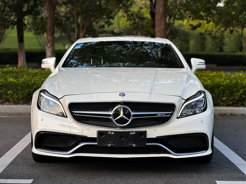 Mercedes-Benz CLS AMG