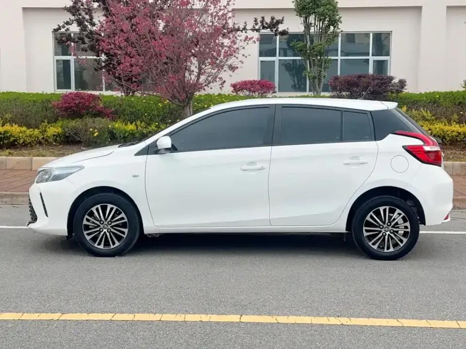 Toyota Vios FS