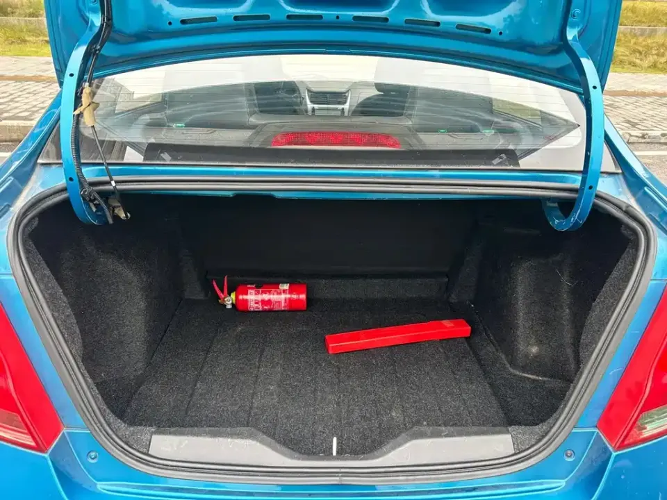 Chevrolet Sail