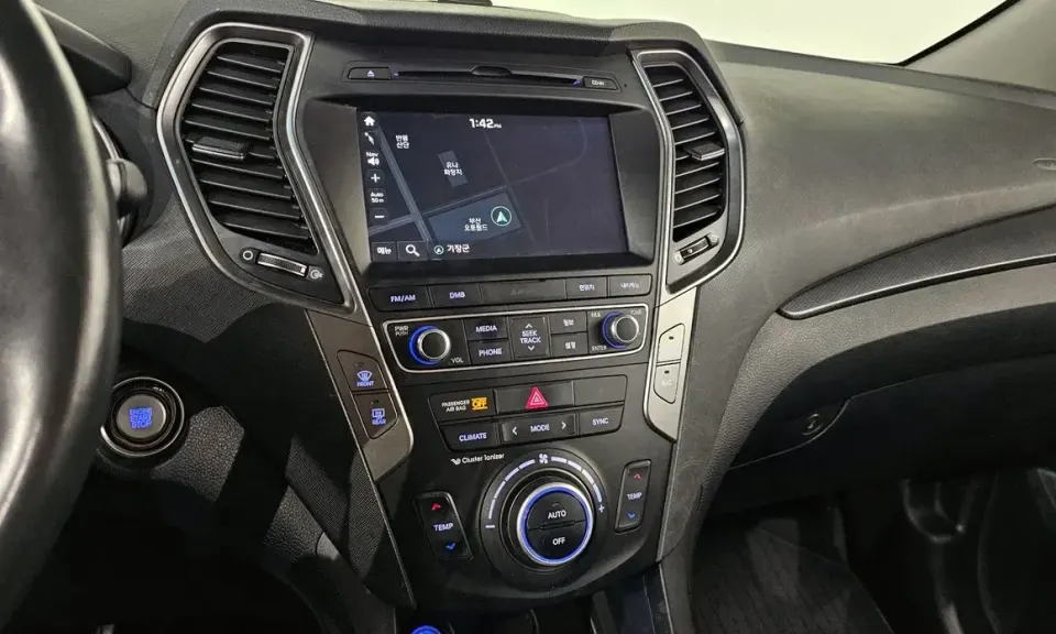 Hyundai Santafe