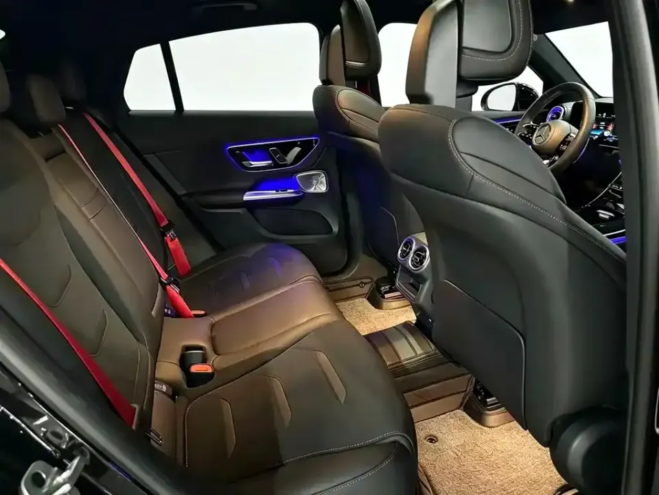 Mercedes-Benz GLC Coupe AMG