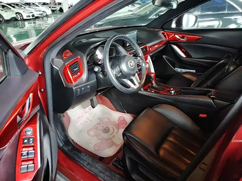 Mazda CX-4
