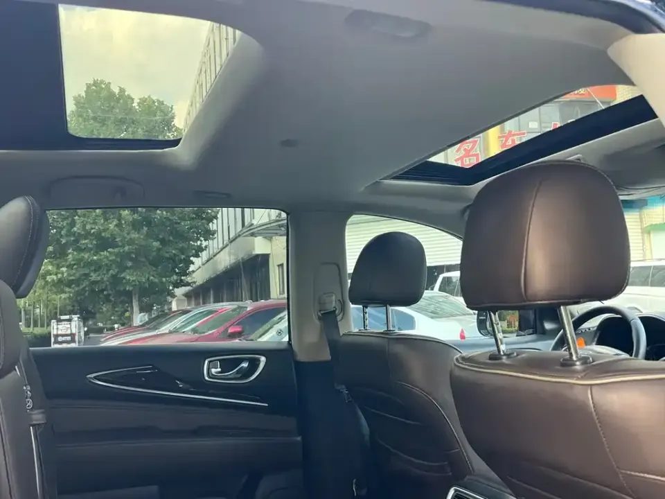 Infiniti QX60 (Import)
