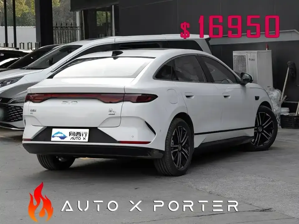 BYD Qin L
