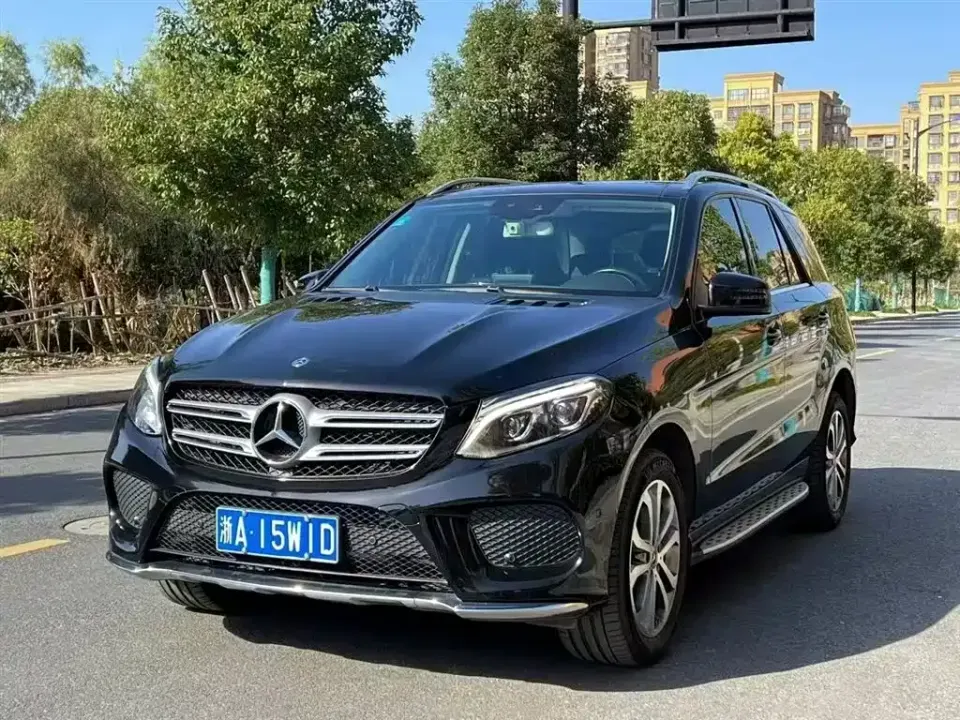 Mercedes-Benz GLE (Import)