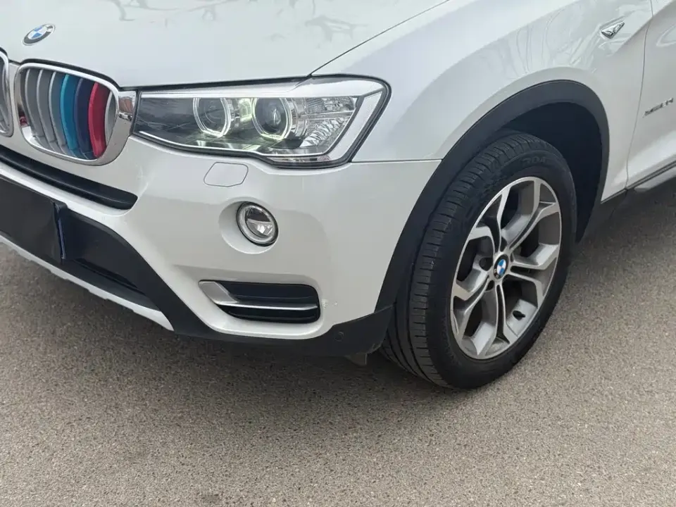 BMW X3 (Import)