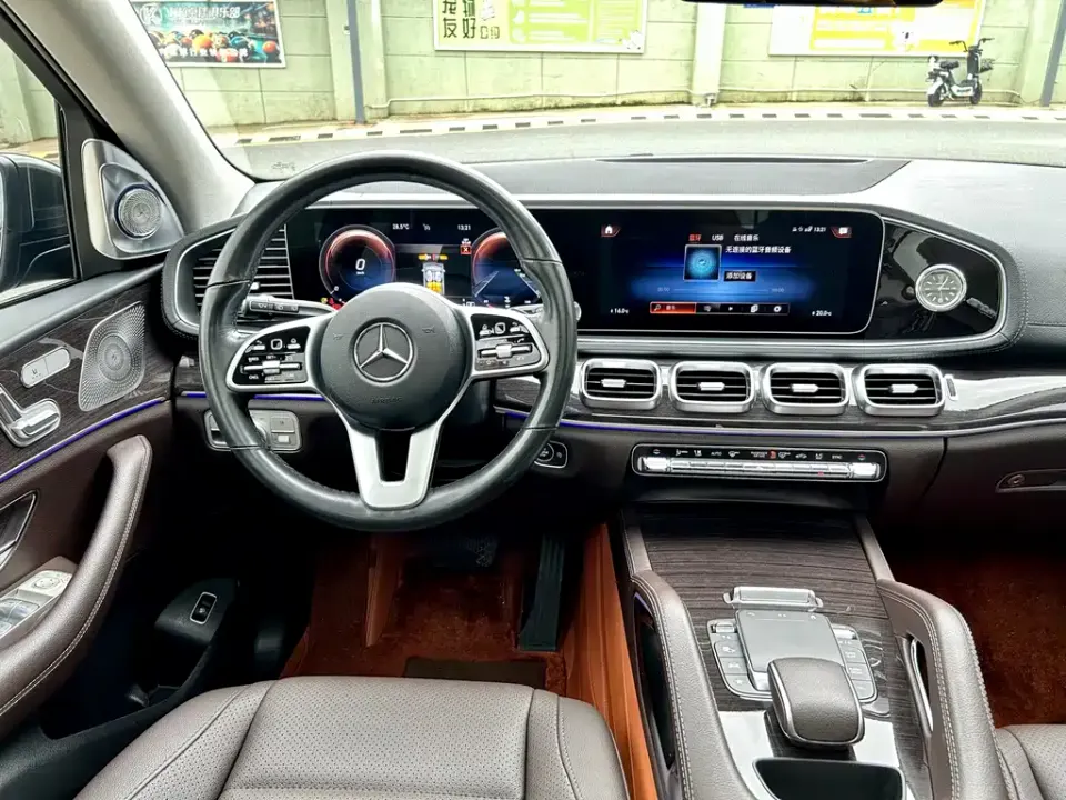 Mercedes-Benz GLE (Import)