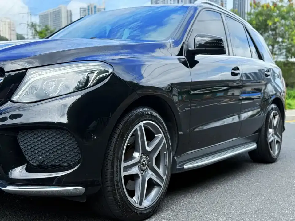 Mercedes-Benz GLE (Import)