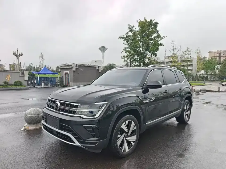 Volkswagen Teramont