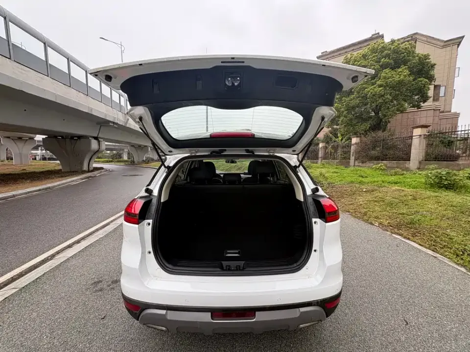 Geely Boyue