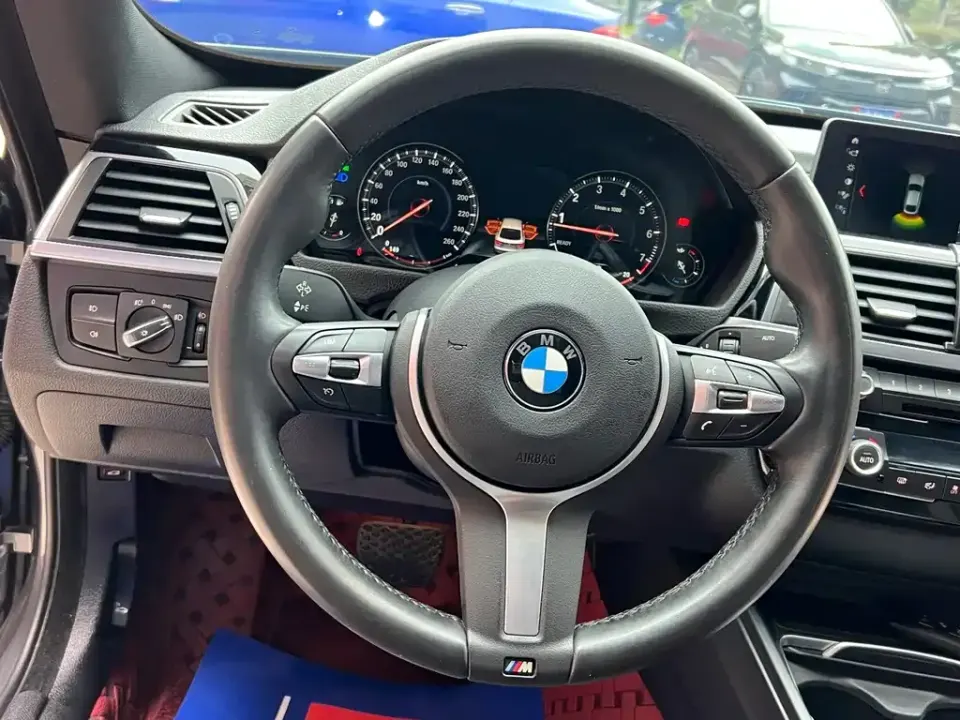 BMW 3 Series GT