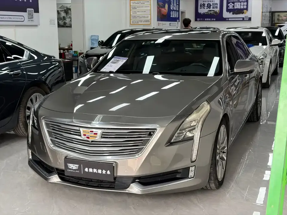 Cadillac CT6