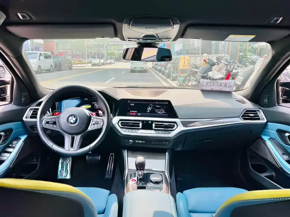 BMW M3