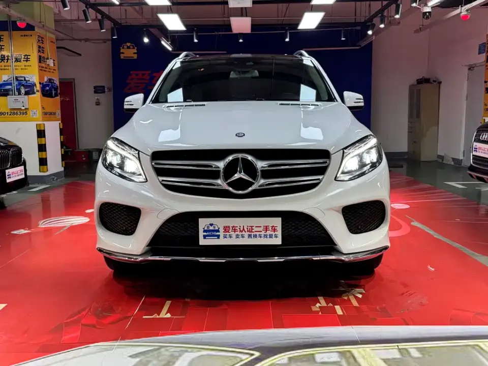 Mercedes-Benz GLE (Import)