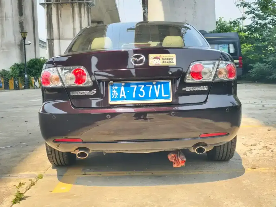 Mazda 6