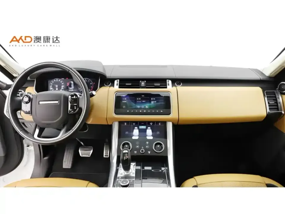 Land Rover Sport