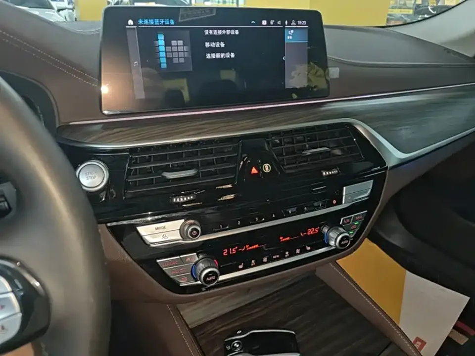 BMW 5 Series New Energy