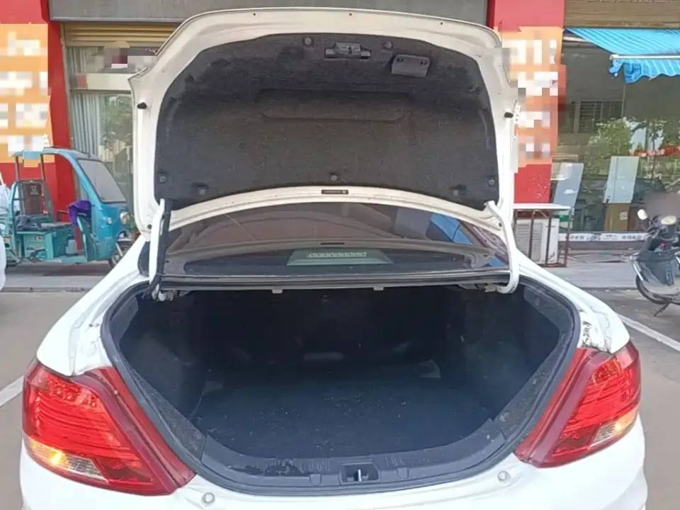 BYD Surui