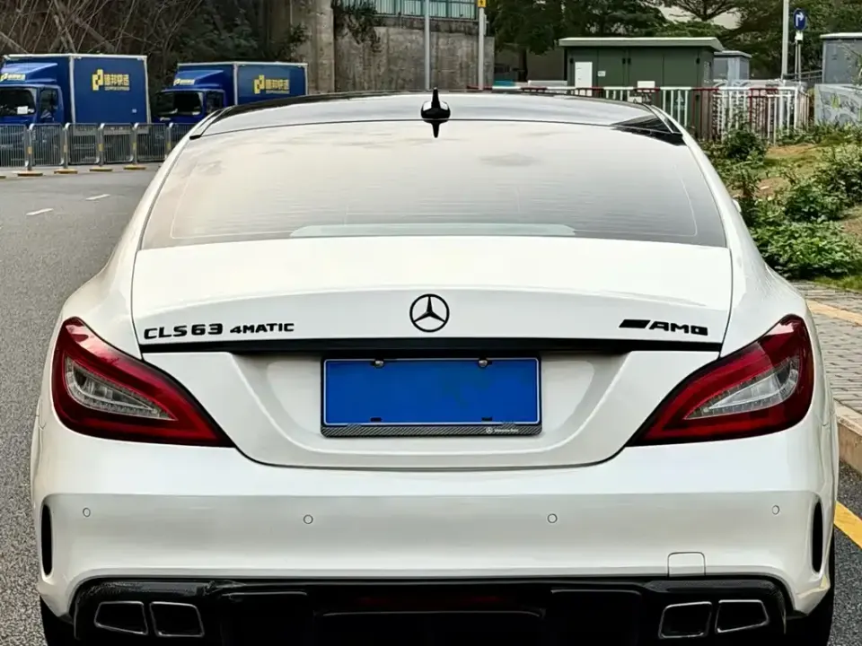 Mercedes-Benz CLS AMG
