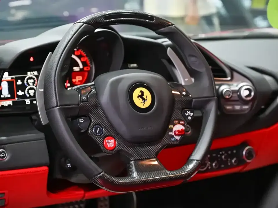 Ferrari 488