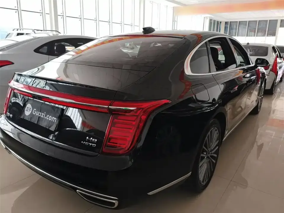 Hongqi Hongqi H9