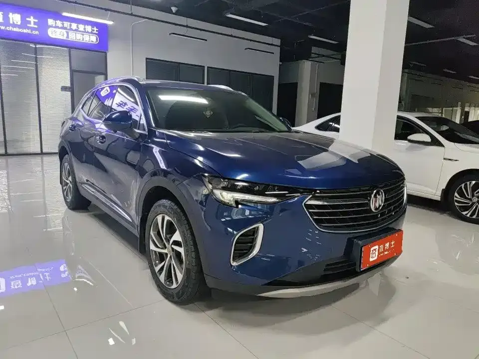 Buick Envision S