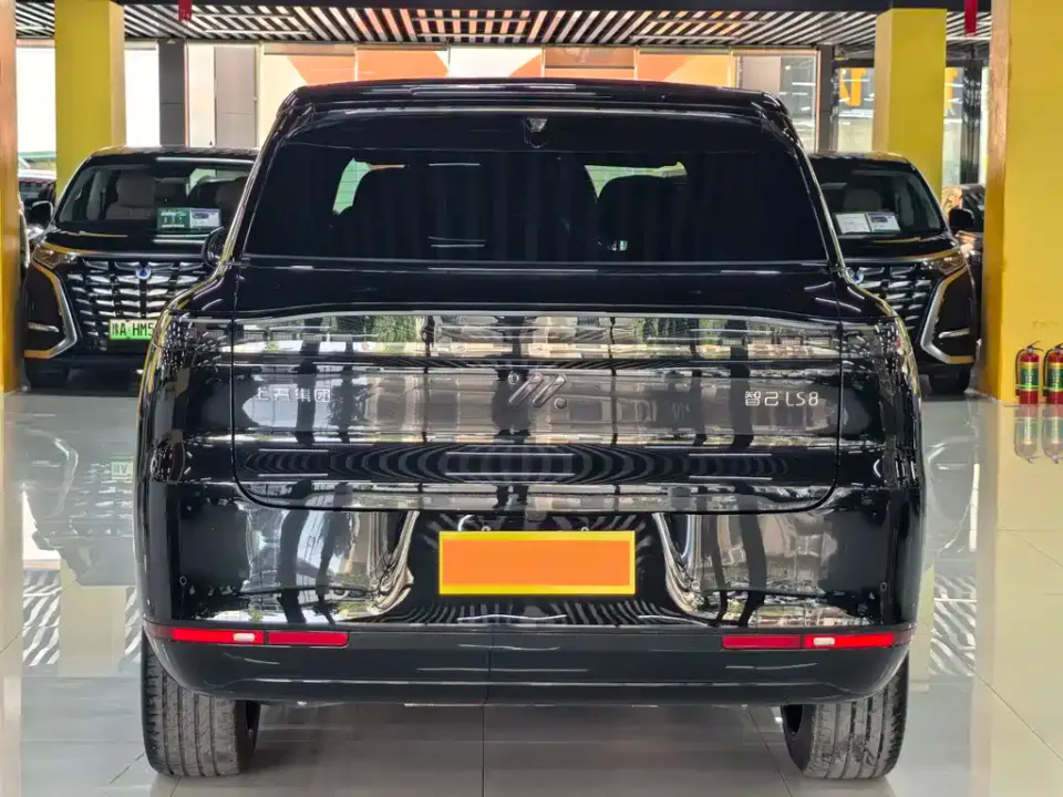 IM Motors IM LS8