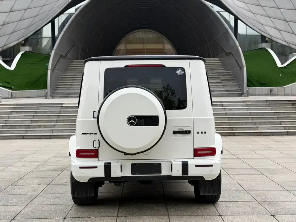 Mercedes-Benz G-Class AMG