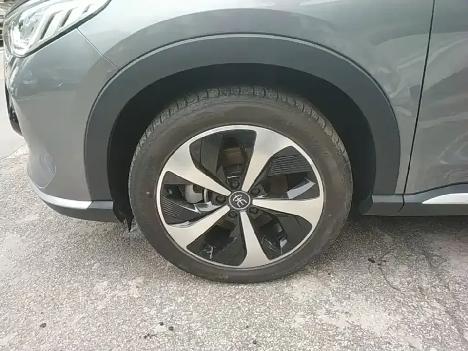 BYD PLUS New Energy