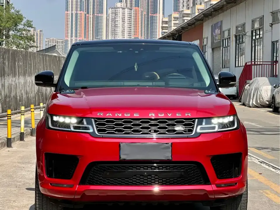 Land Rover Sport