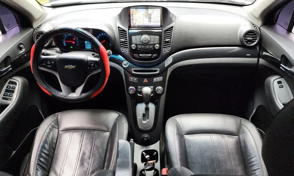 ChevroletGMDaewoo Orlando