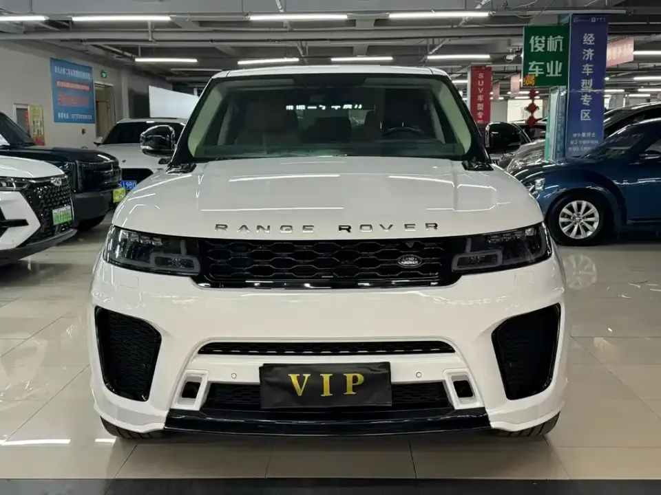 Land Rover Sport