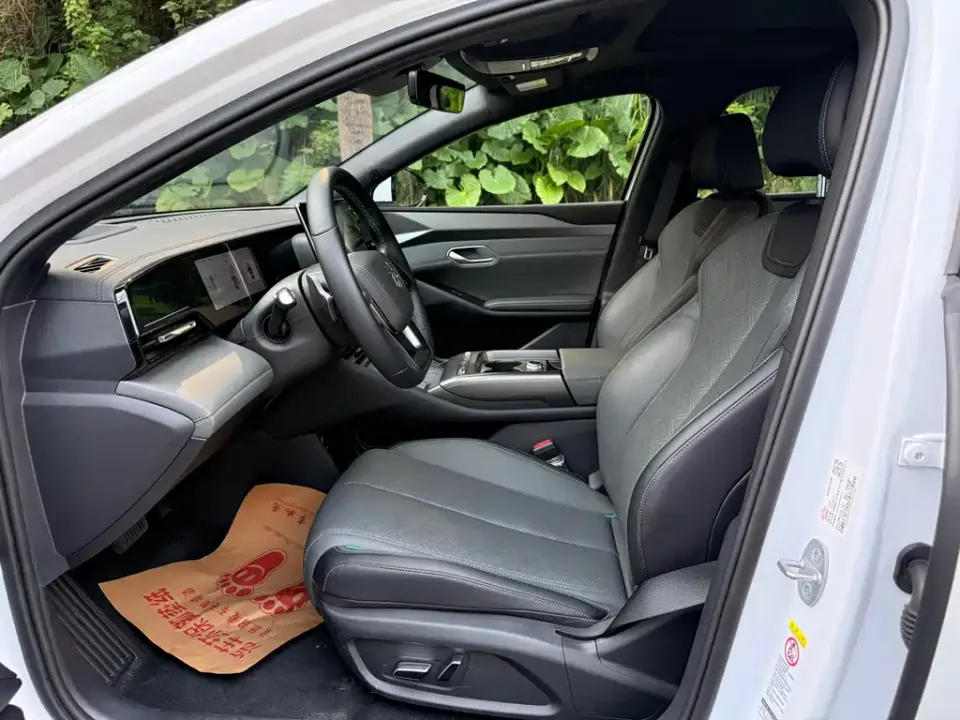 BYD Qin L