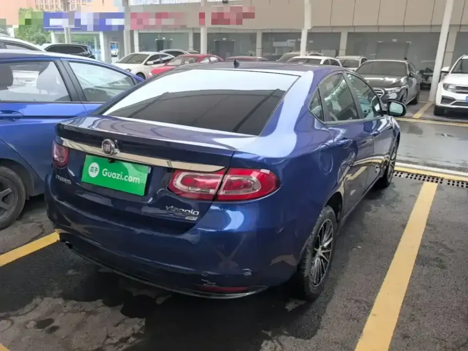Fiat Viaggio