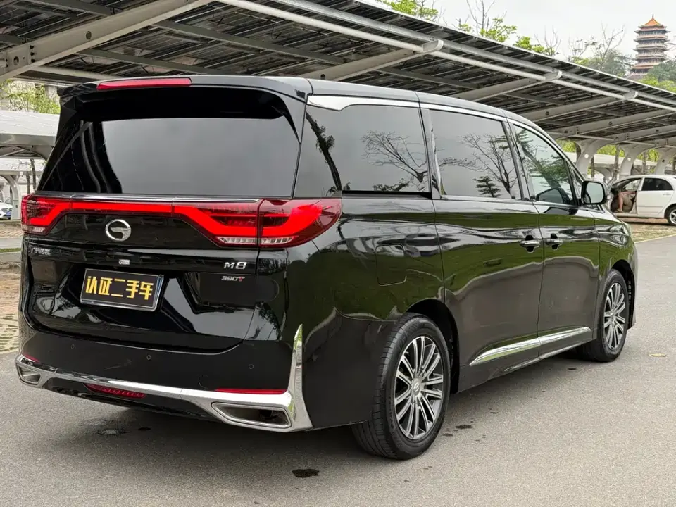 GAC Trumpchi M8