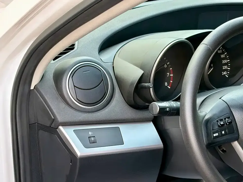 Mazda 3 Xingcheng
