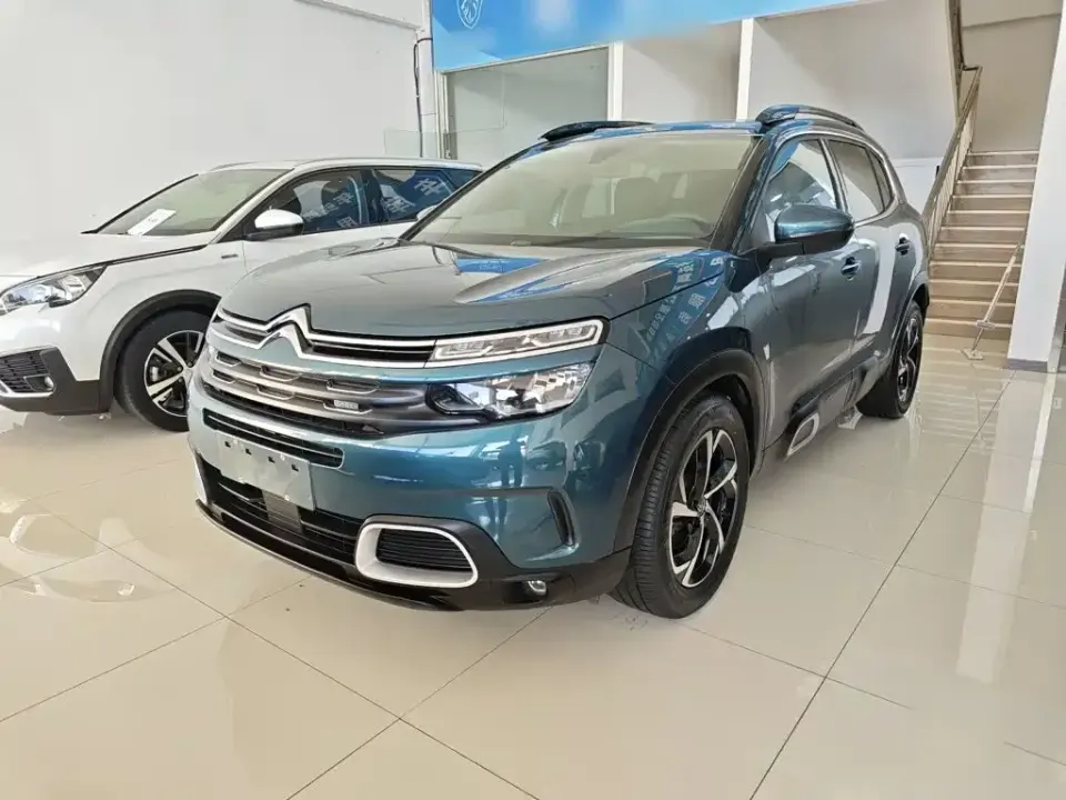 Citroen C5 Aircross