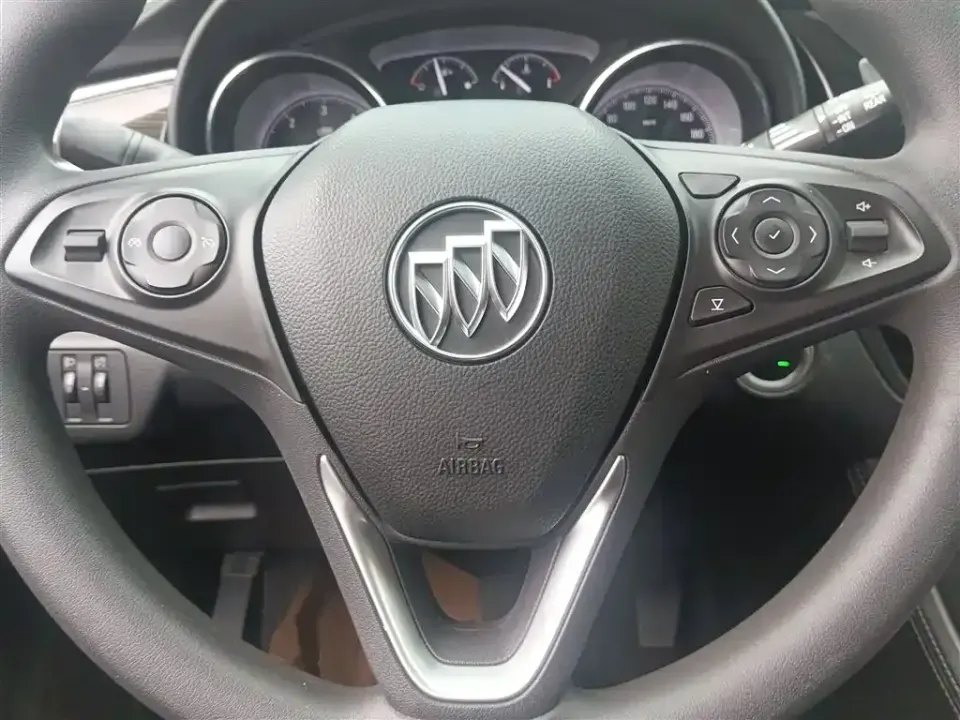 Buick Envision Plus