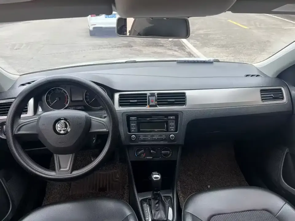 Skoda Rapid Spaceback
