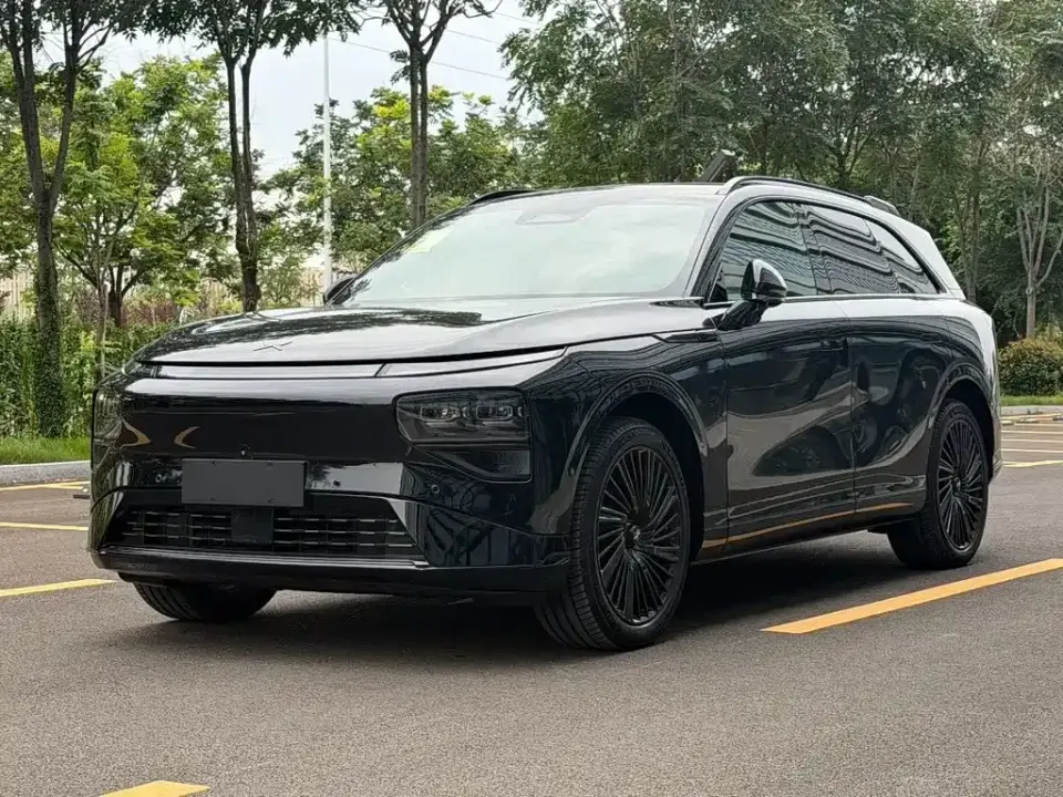 Xpeng G9