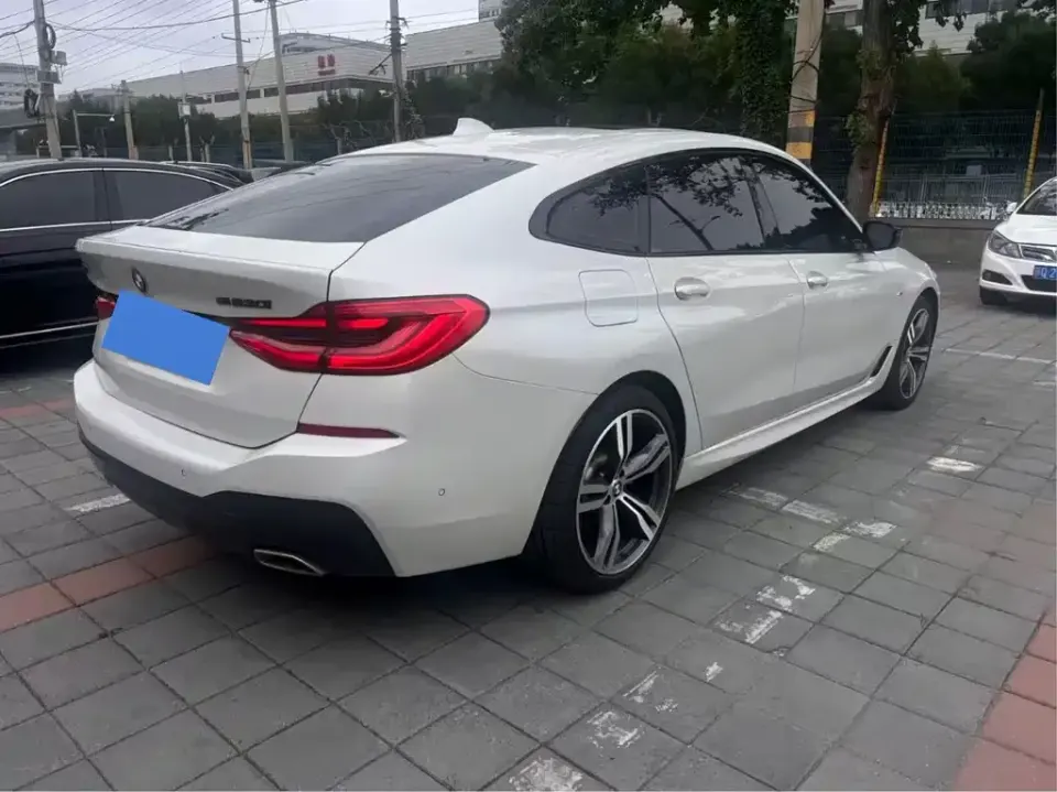 BMW 6 Series GT