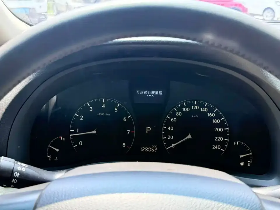 Lexus RX Classic