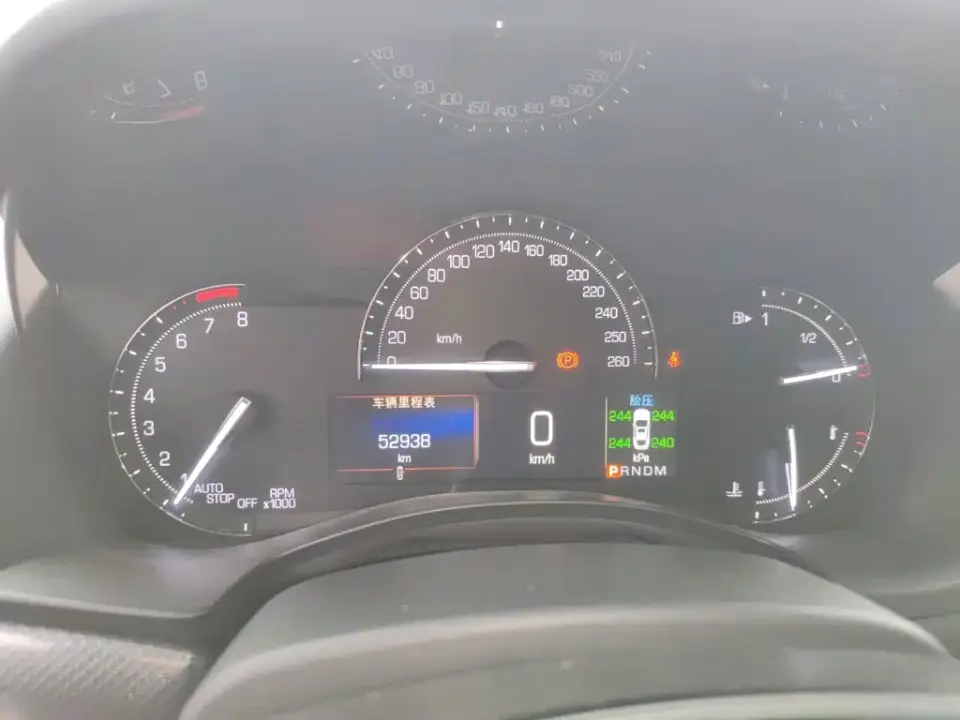 Cadillac ATS-L