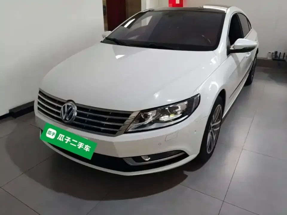 Volkswagen CC
