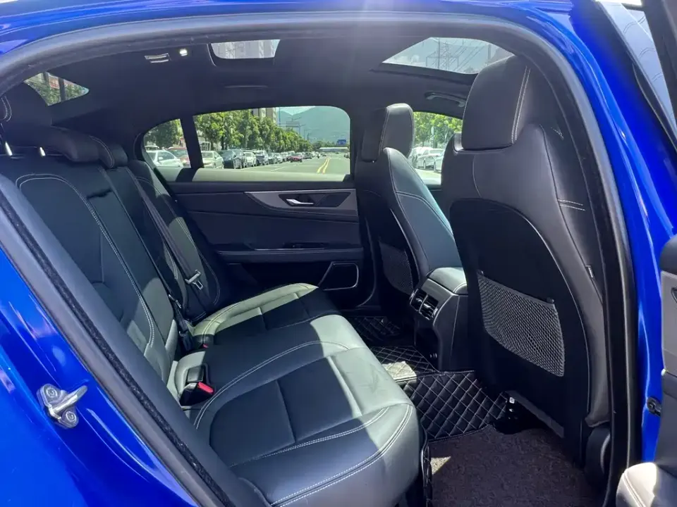 Jaguar XEL