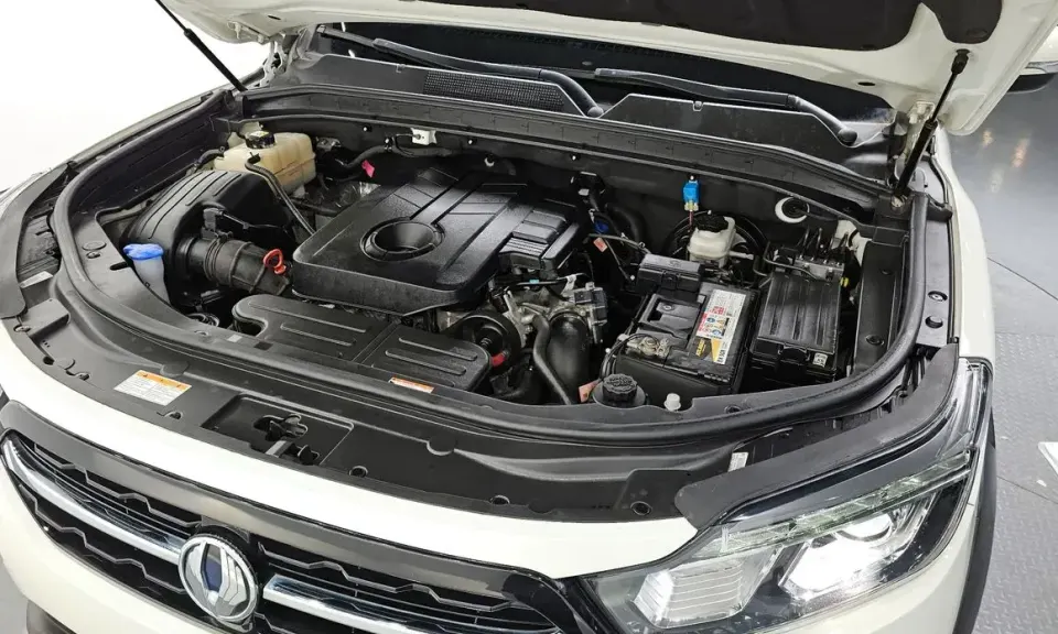 KG_Mobility_Ssangyong Rexton