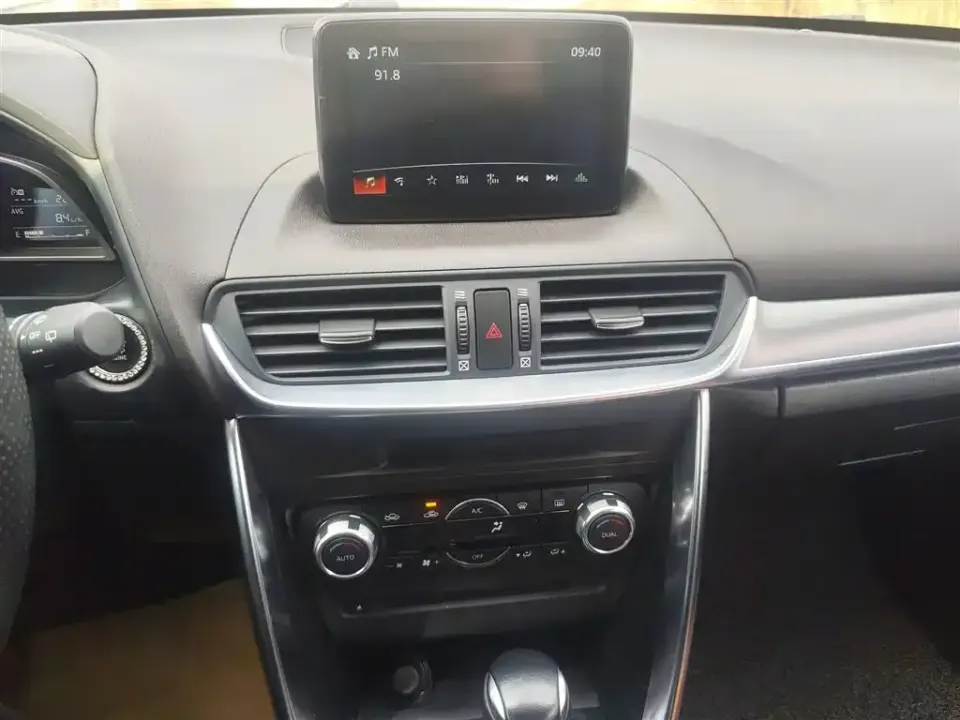 Mazda CX-4