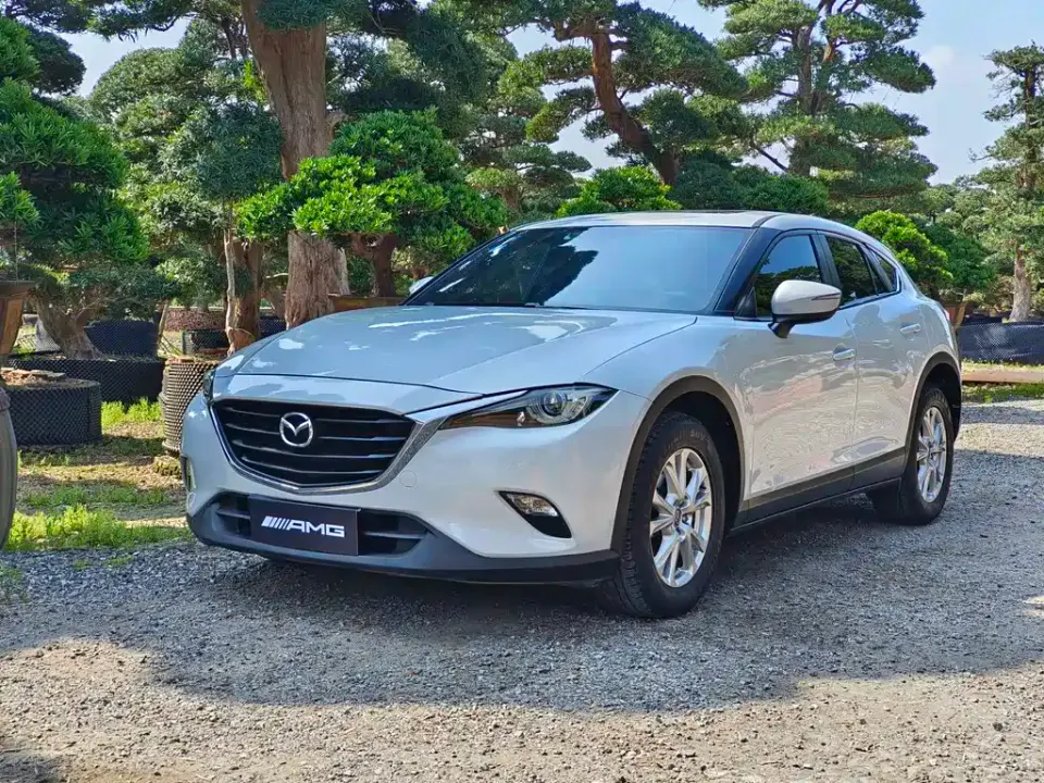 Mazda CX-4