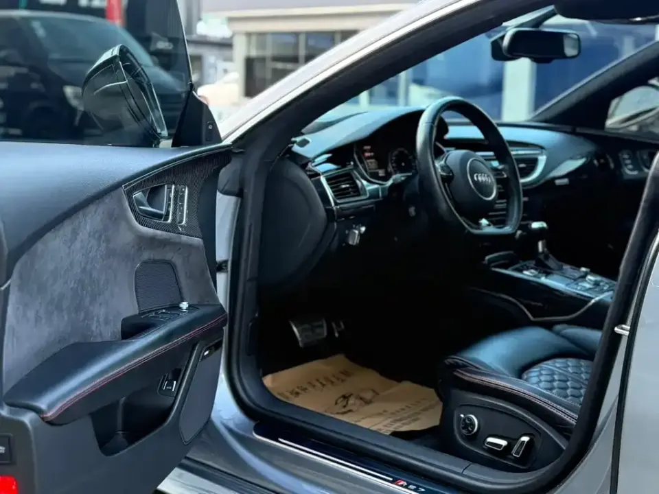 Audi A7