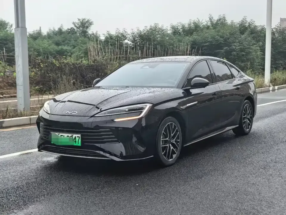BYD Seal 07 DM-i